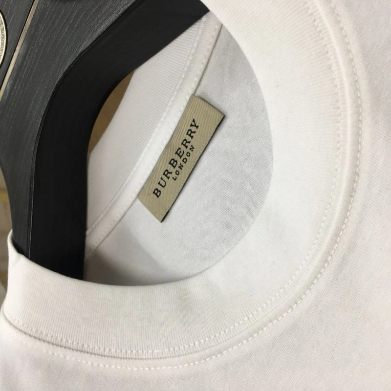 Burberry T-Shirts RelaxedFit 101376