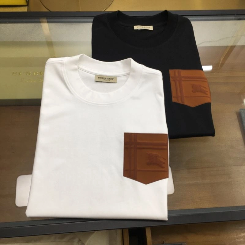 Colorful Burberry T-Shirts 101360