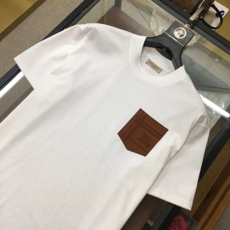 Colorful Burberry T-Shirts 101360