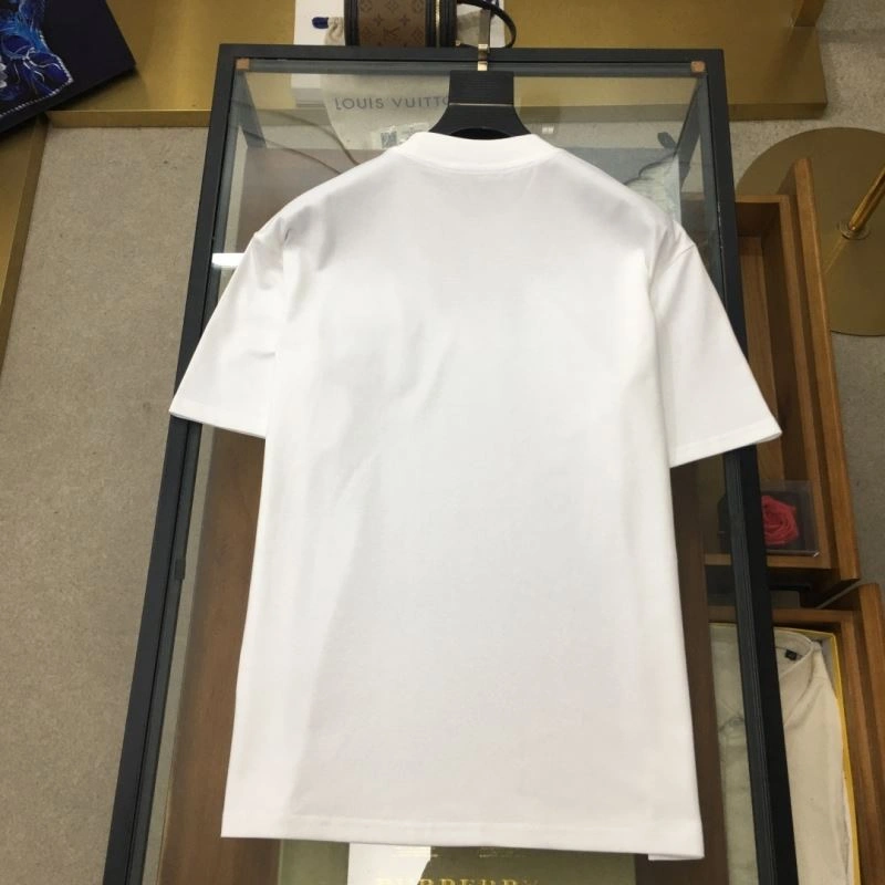 Colorful Burberry T-Shirts 101360