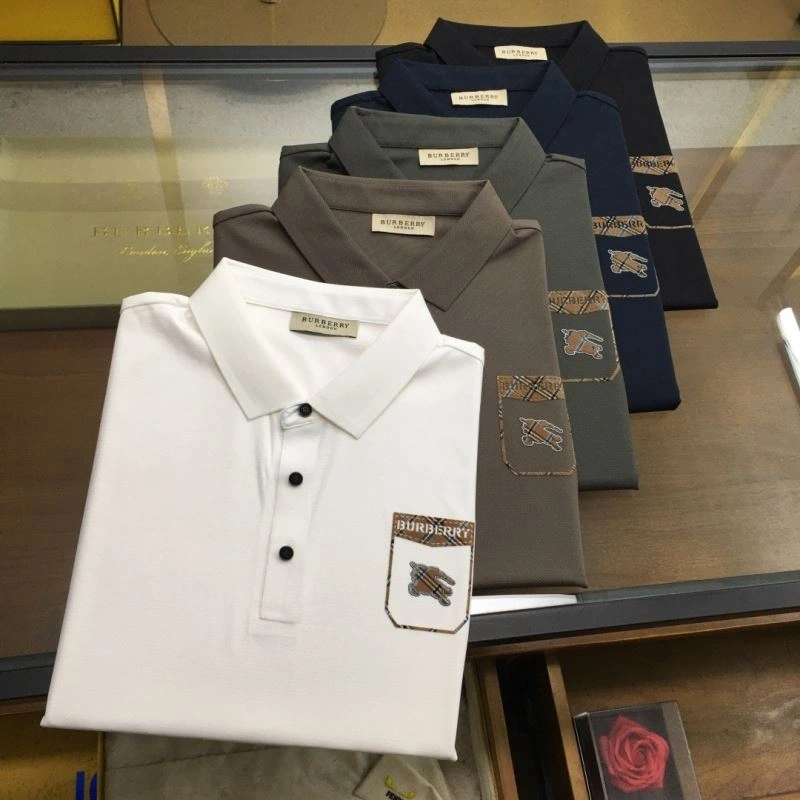 Burberry T-Shirts Practical 101350