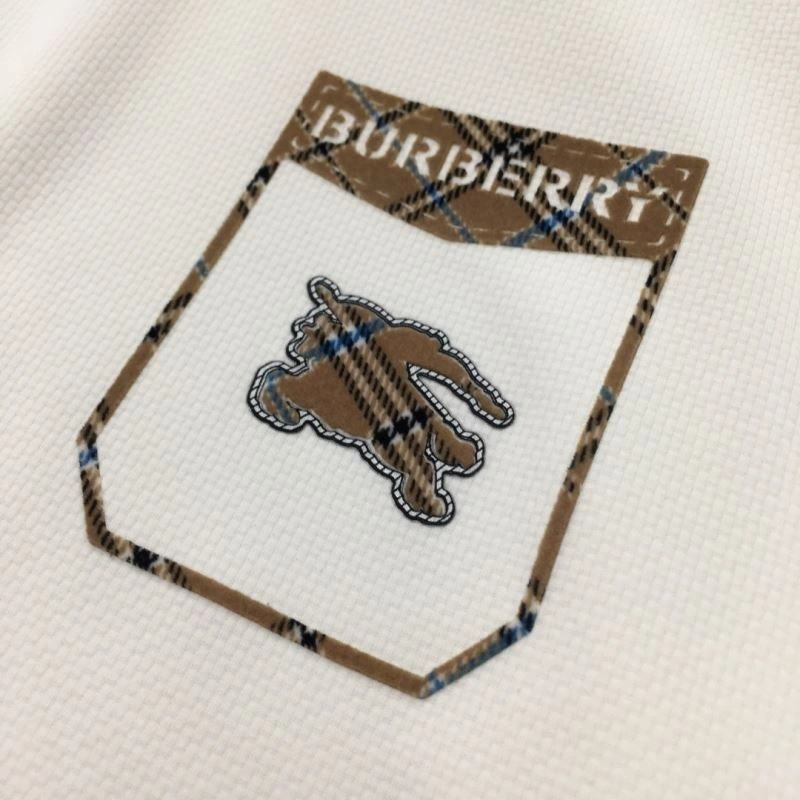 Burberry T-Shirts Practical 101350