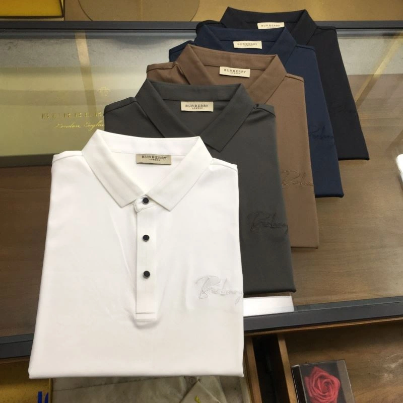 Burberry T-Shirts Functional 101349