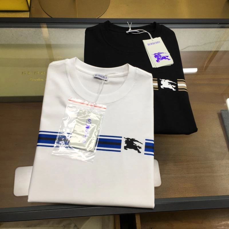 Burberry T-Shirts AllSeason 101364