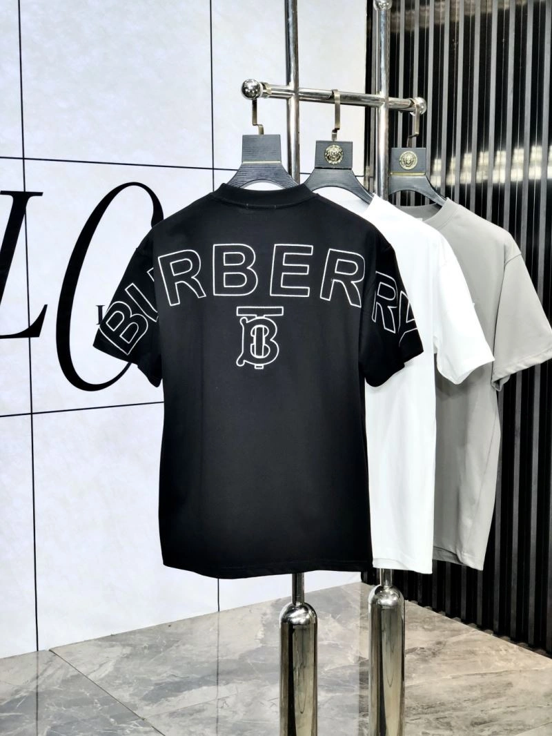 EyeCatching Burberry T-Shirts 101375