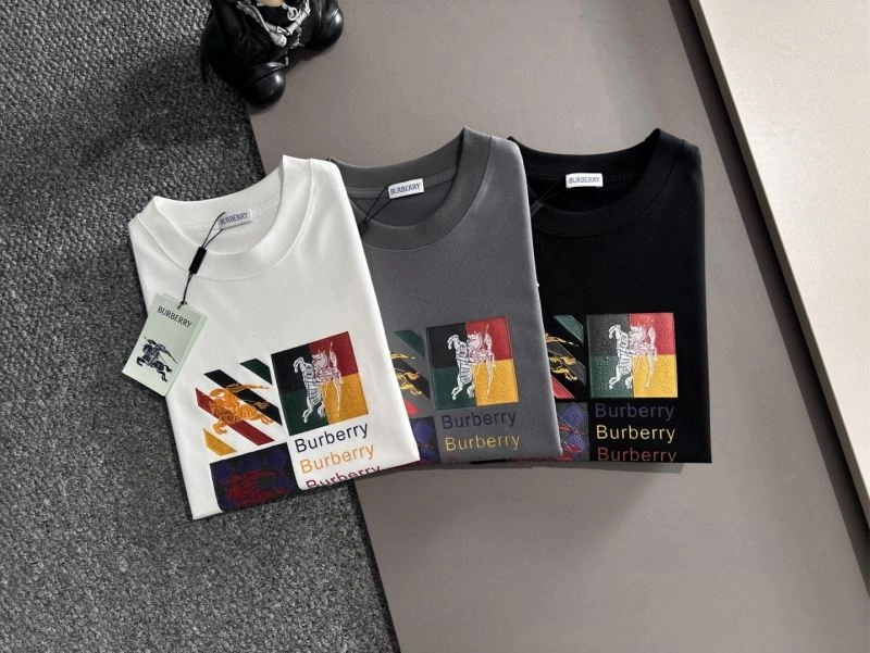WeatherProof Burberry T-Shirts 101347