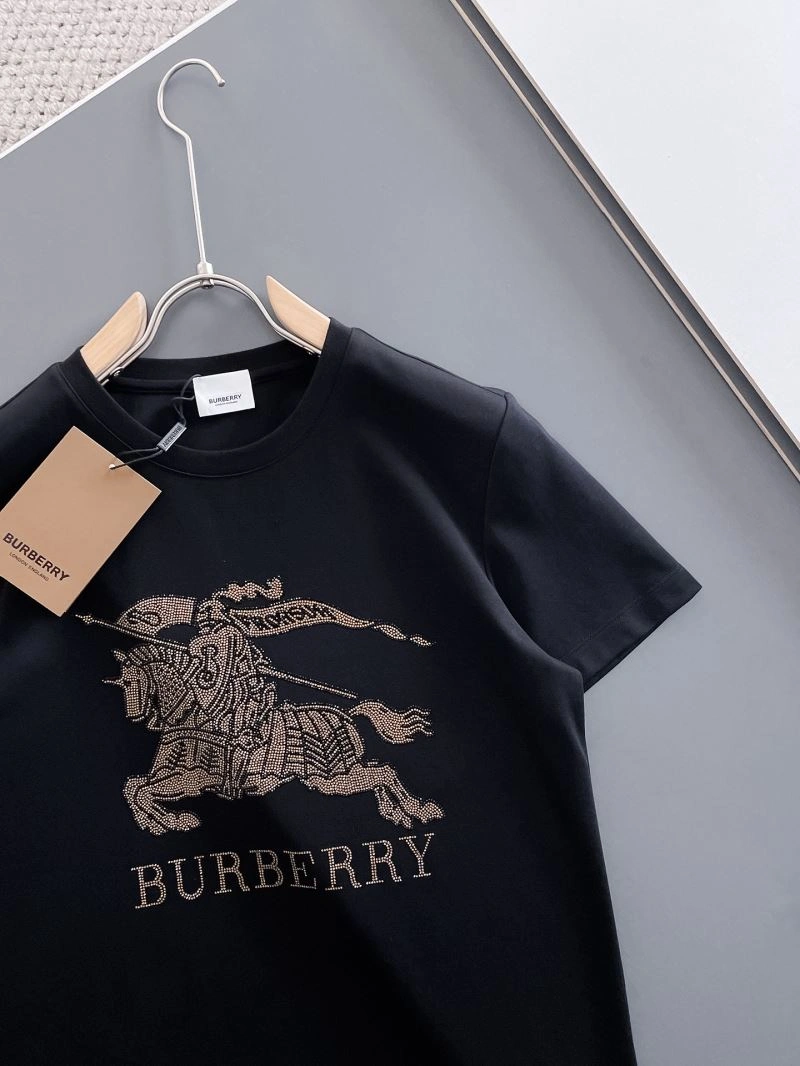 Burberry T-Shirts Breathable 101371