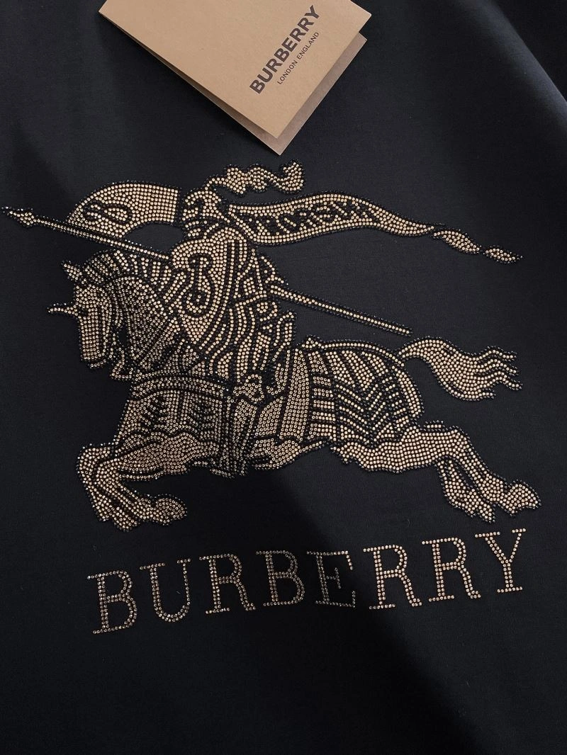 Burberry T-Shirts Breathable 101371