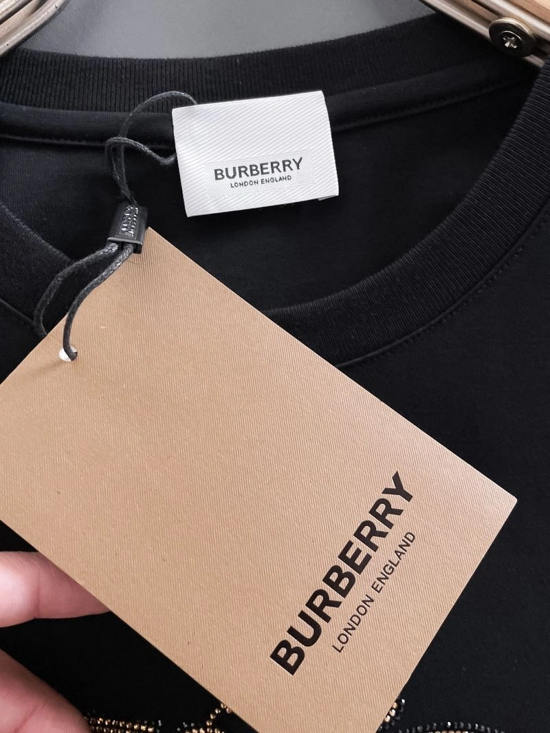 Burberry T-Shirts Breathable 101371