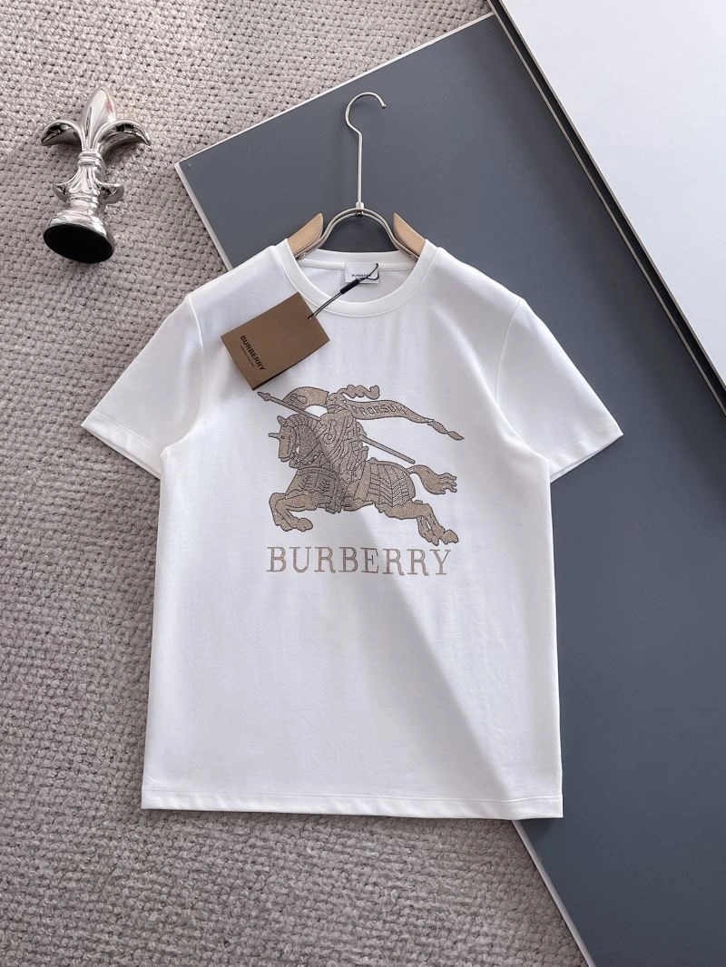 Burberry T-Shirts SoftTouch 101344
