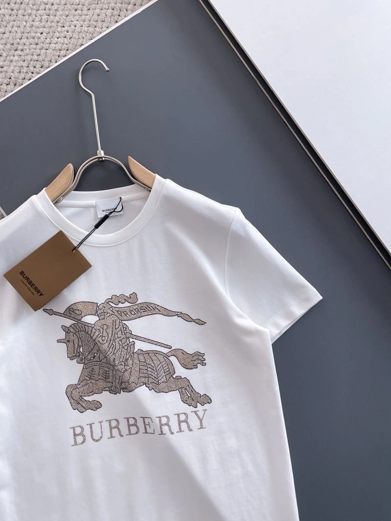 Burberry T-Shirts SoftTouch 101344