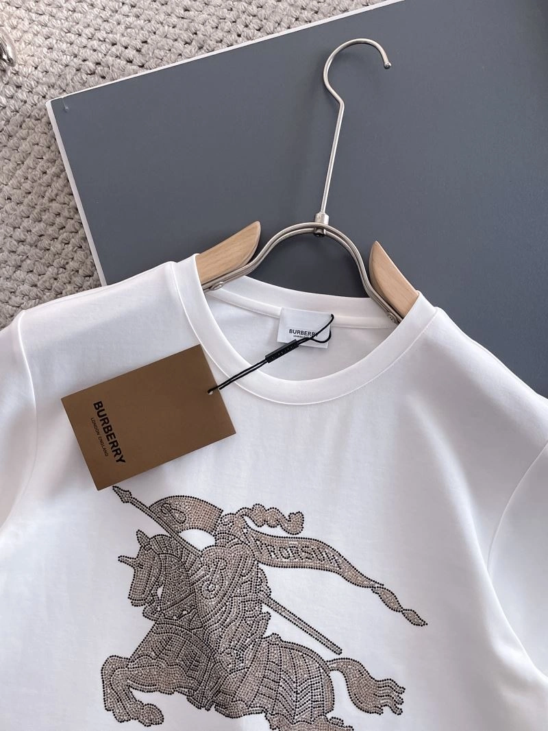 Burberry T-Shirts SoftTouch 101344