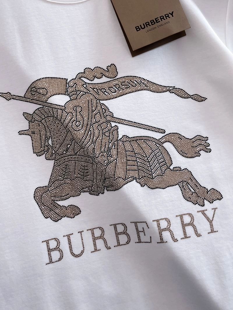 Burberry T-Shirts SoftTouch 101344