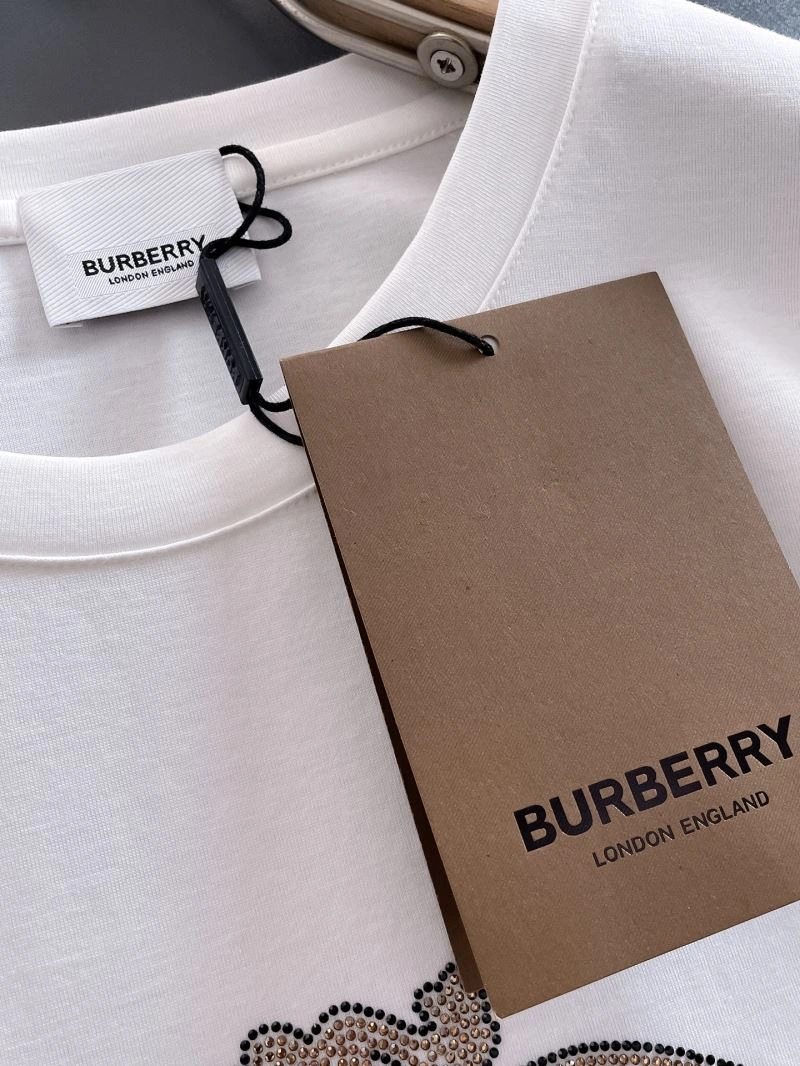 Burberry T-Shirts SoftTouch 101344