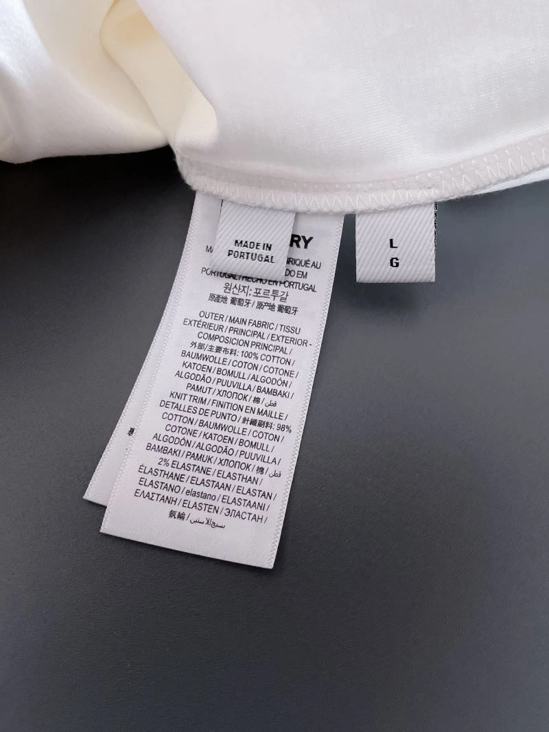 Burberry T-Shirts SoftTouch 101344
