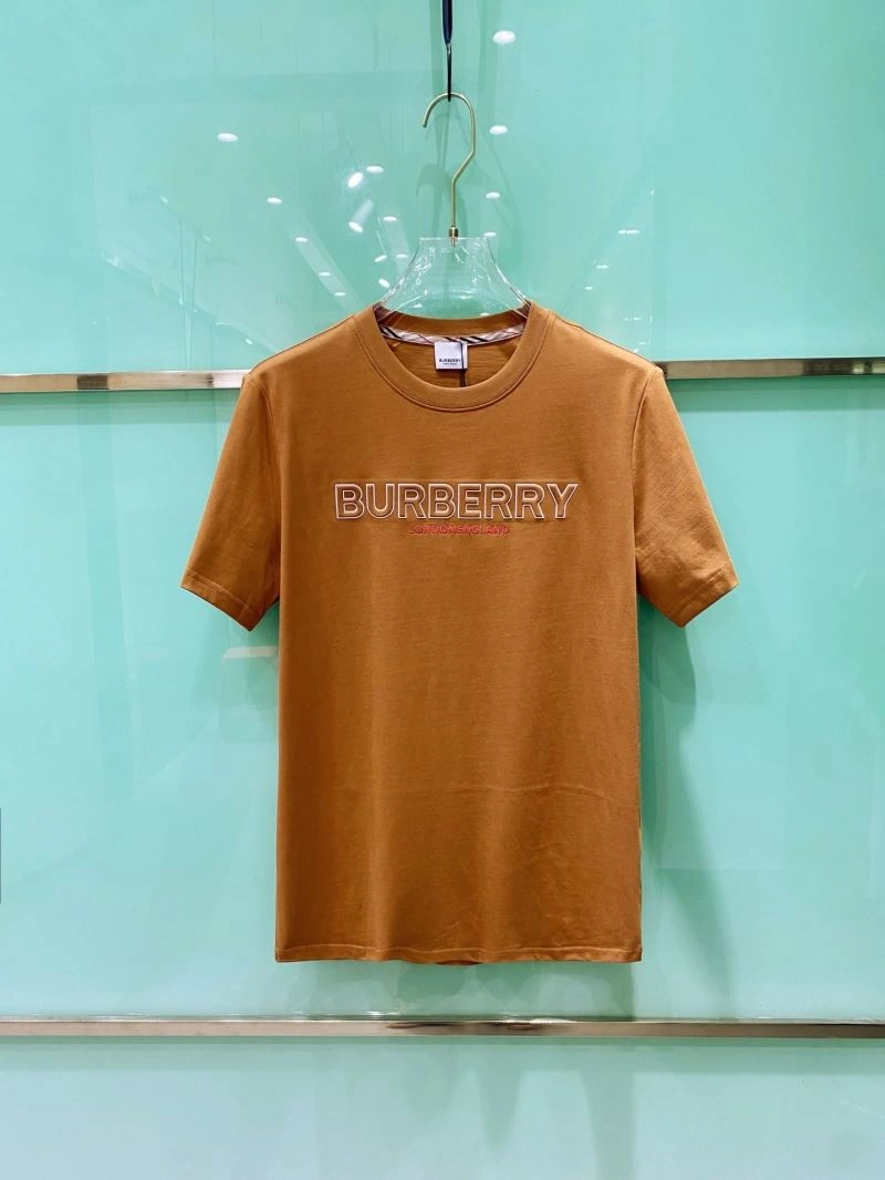 Neat Burberry T-Shirts 101346