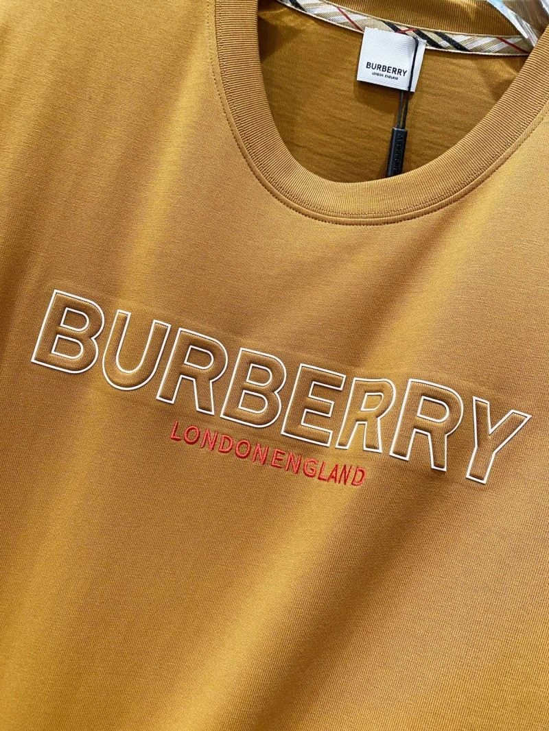 Neat Burberry T-Shirts 101346