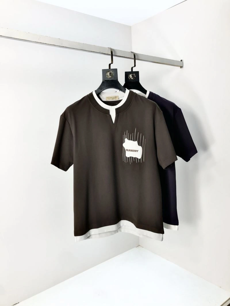 Sustainable Burberry T-Shirts 101341