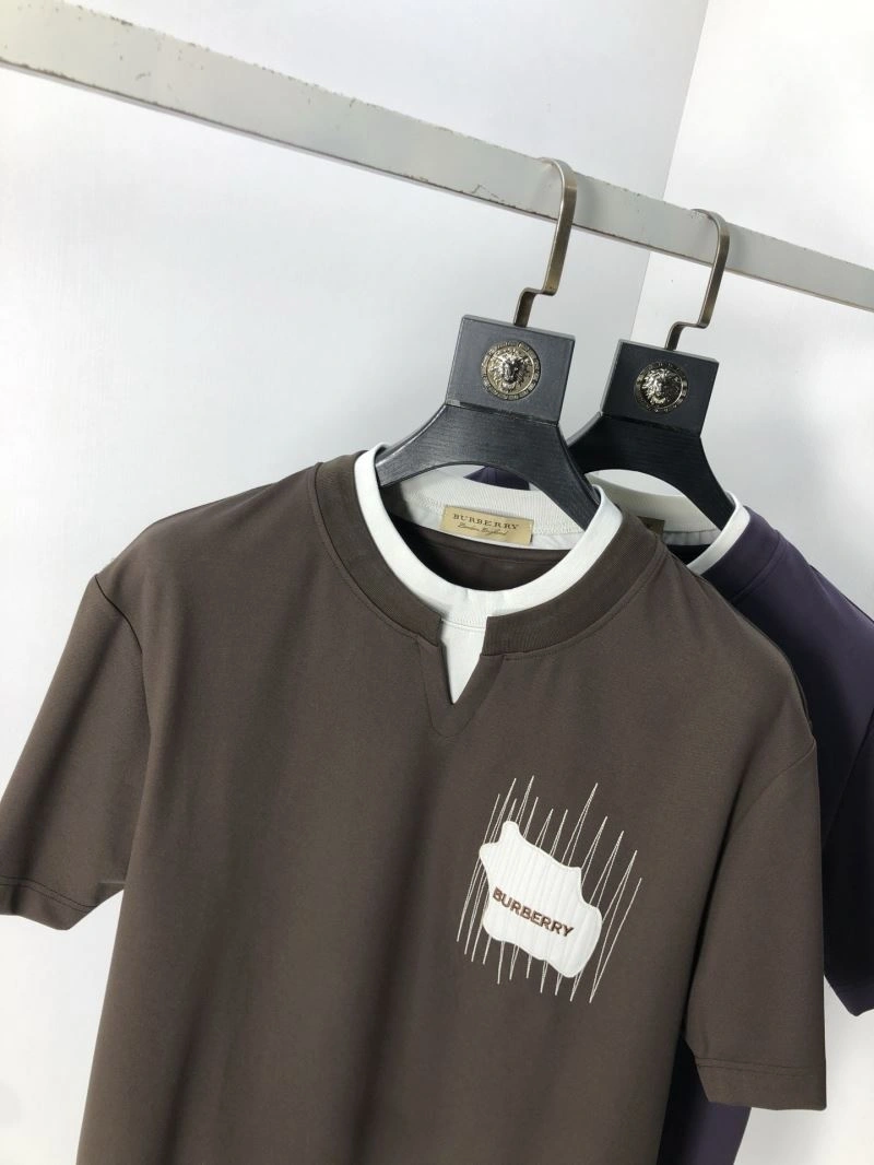 Sustainable Burberry T-Shirts 101341