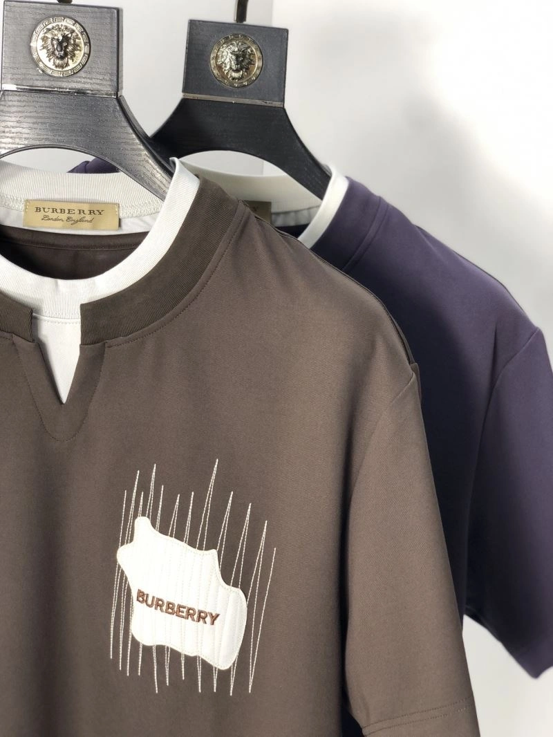 Sustainable Burberry T-Shirts 101341