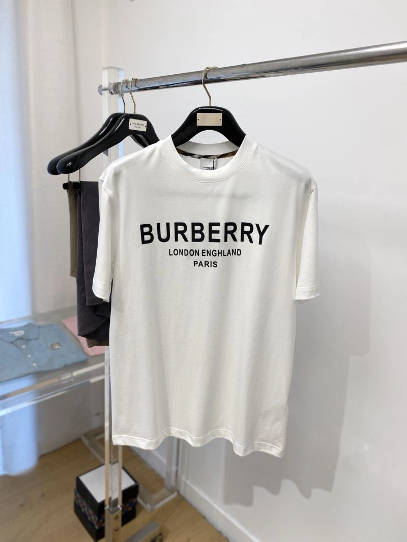 Burberry T-Shirts Effortless 101369