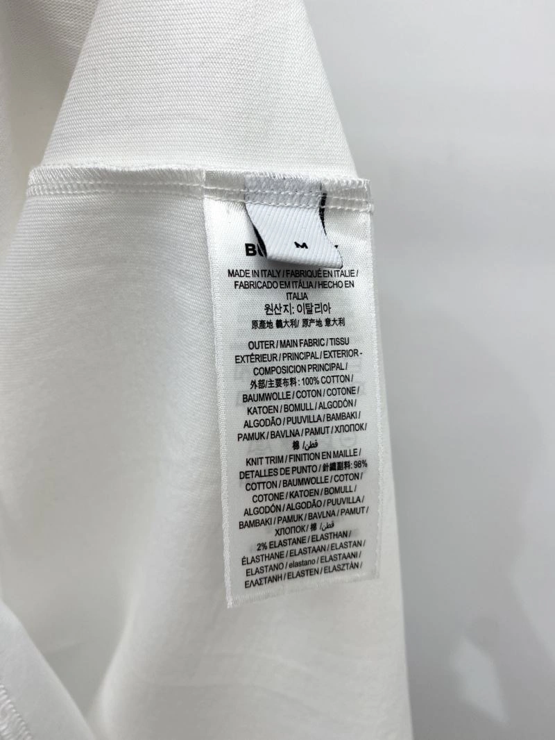 Burberry T-Shirts Effortless 101369
