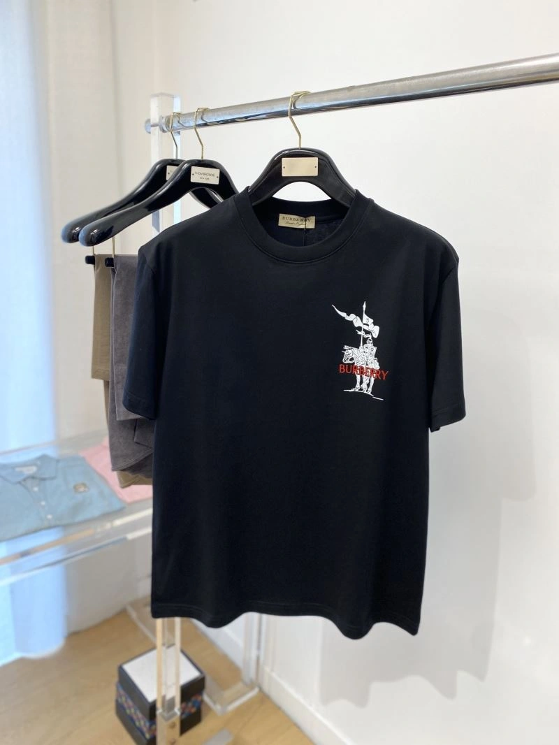 Burberry T-Shirts Flexible 101337