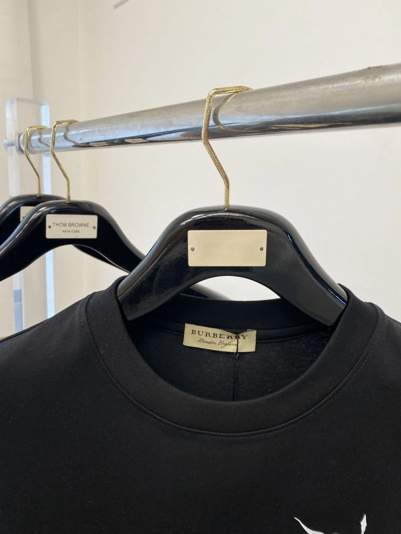 Burberry T-Shirts Flexible 101337