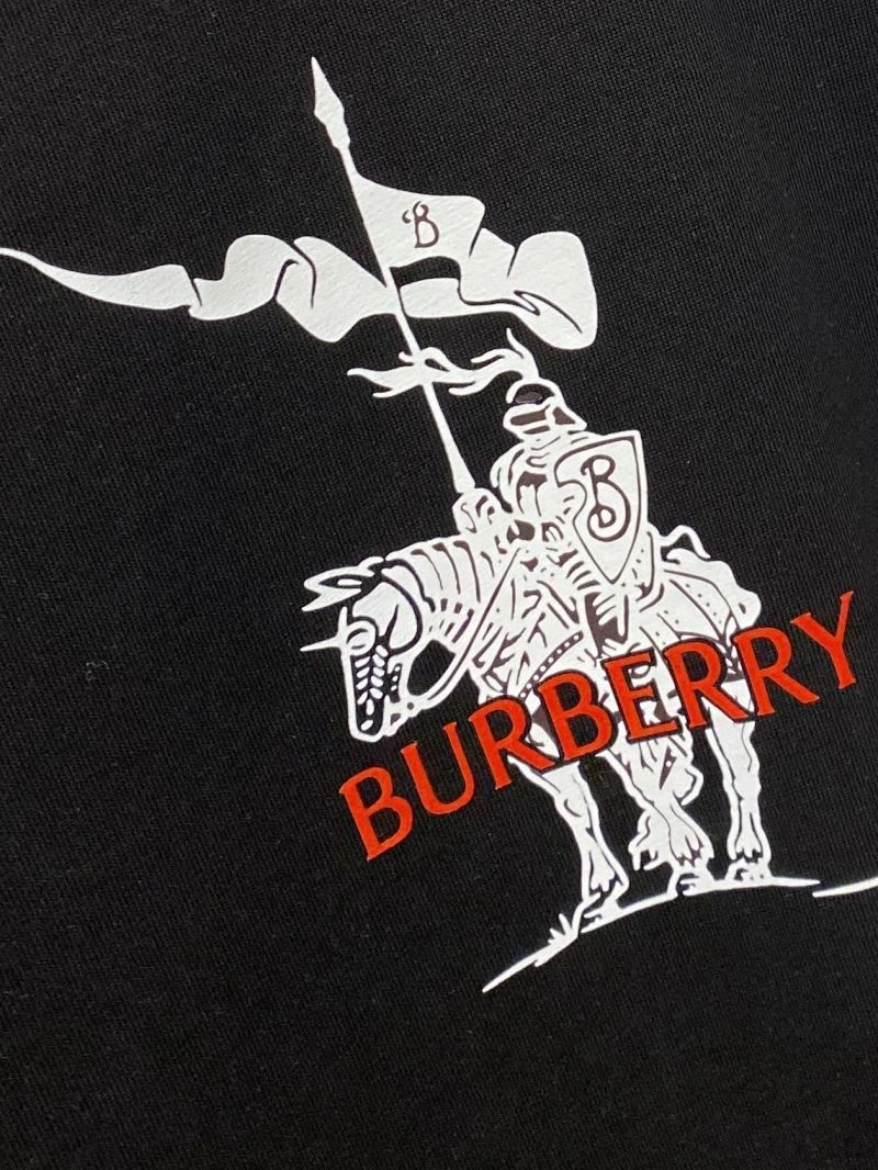 Burberry T-Shirts Flexible 101337