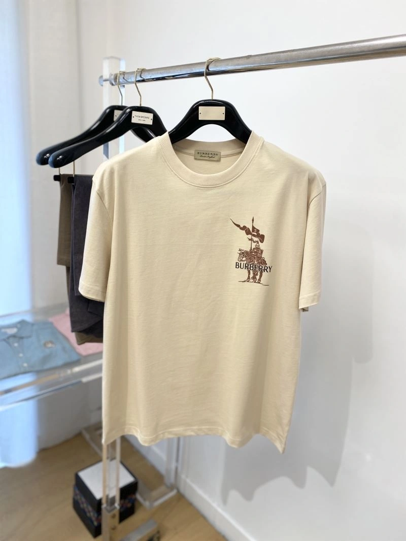 Colorful Burberry T-Shirts 101327