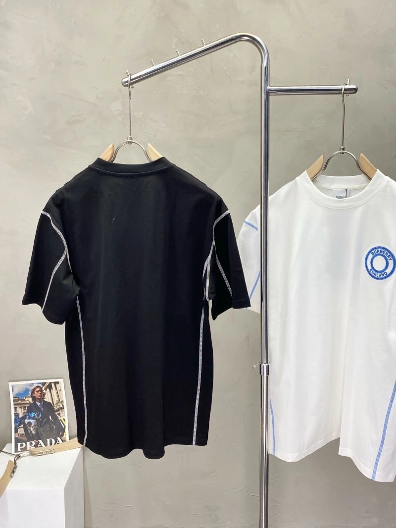 Burberry T-Shirts Snug 101329