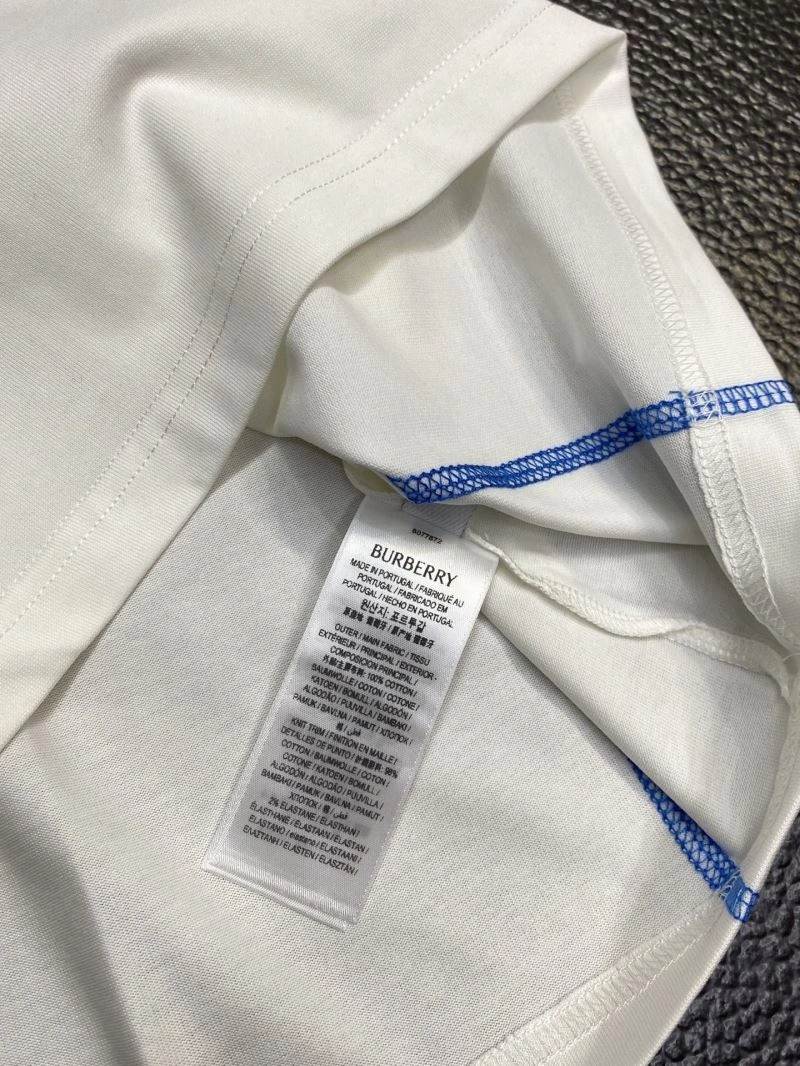 Burberry T-Shirts Snug 101329