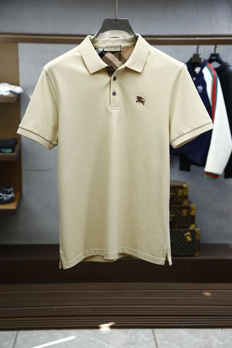 Neat Burberry T-Shirts 101384