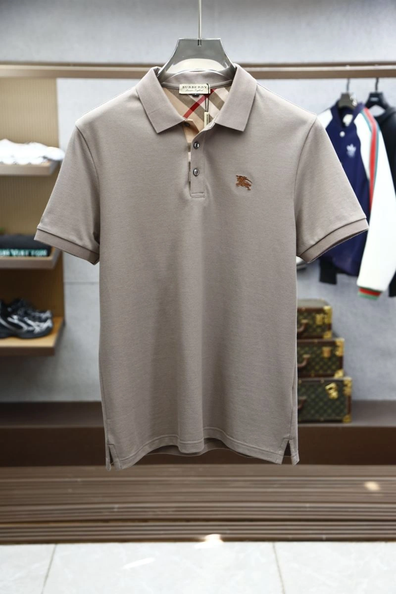 Burberry T-Shirts Elegant 101335