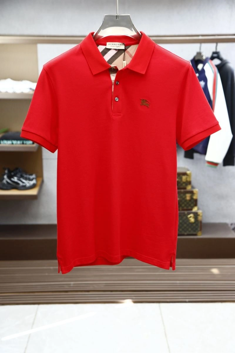 Burberry T-Shirts Elegant 101335