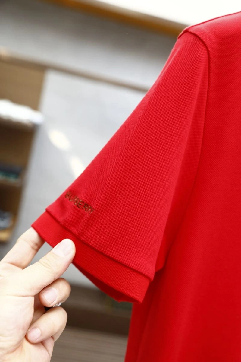 Burberry T-Shirts Elegant 101335
