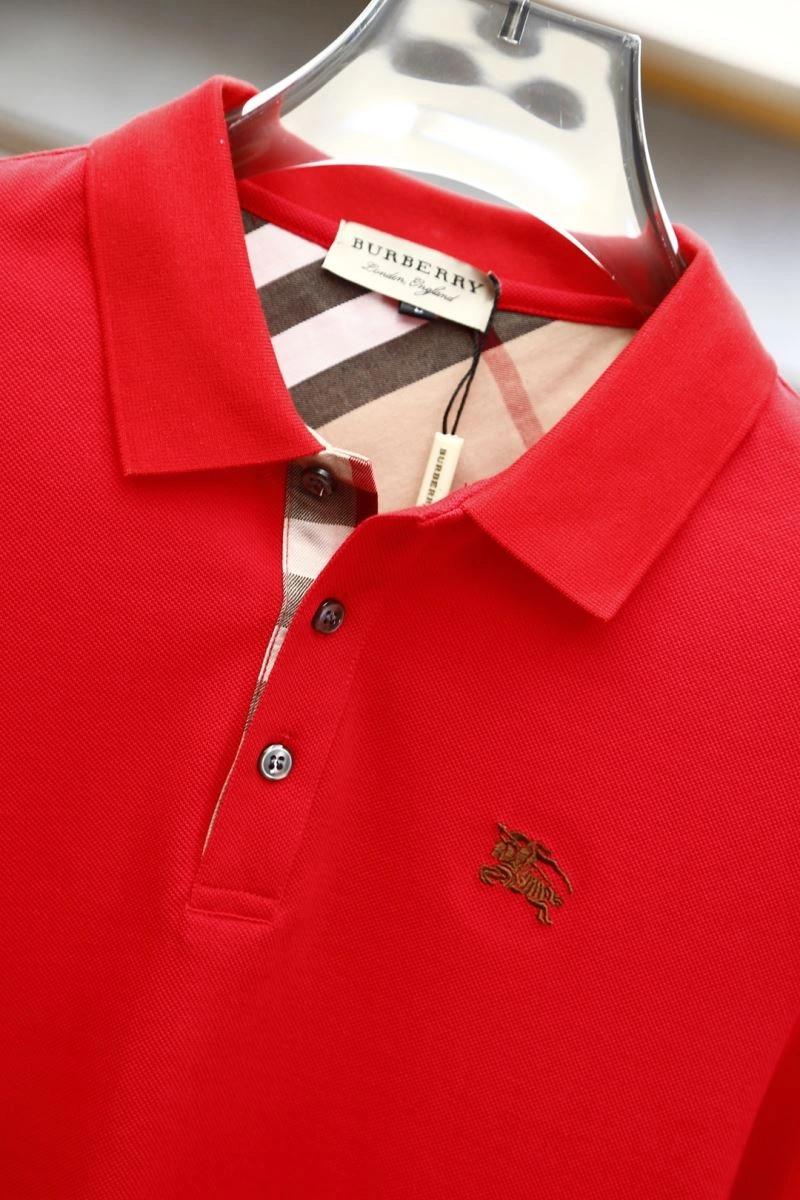 Burberry T-Shirts Elegant 101335