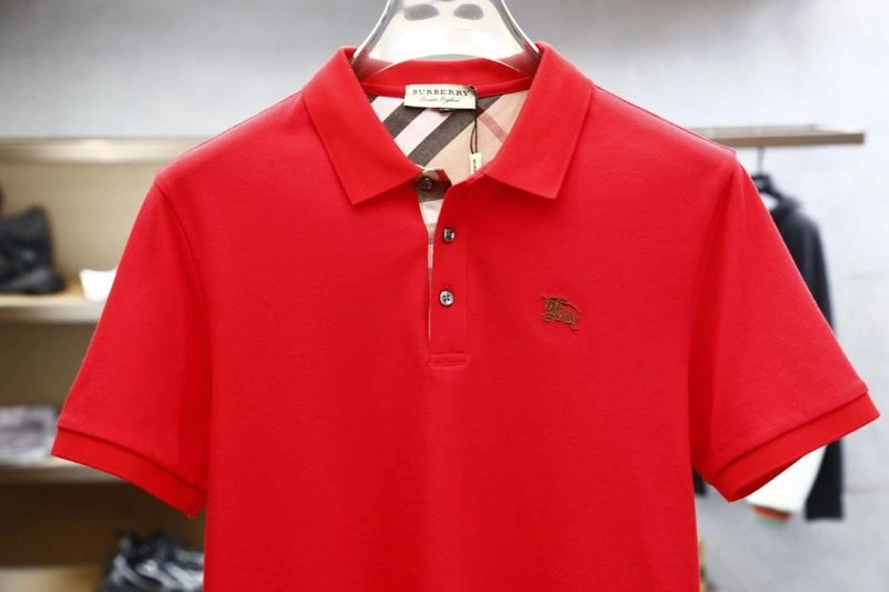 Burberry T-Shirts Elegant 101335