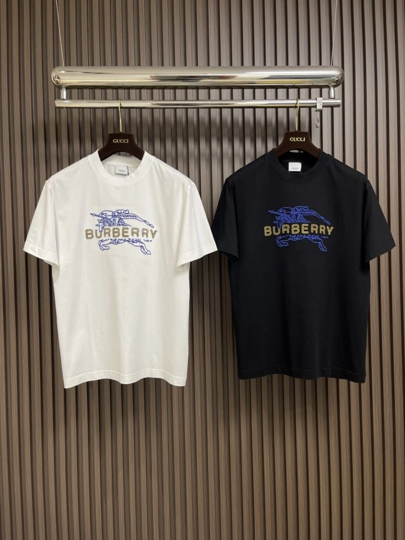 Burberry T-Shirts Affordable 101325