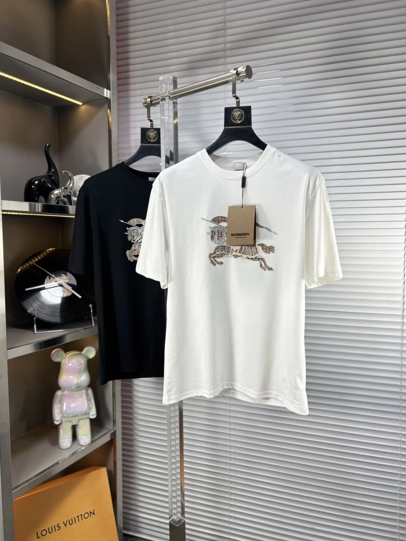 Burberry T-Shirts EasyCare 101320