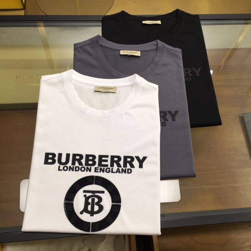 Burberry T-Shirts Premium 101178