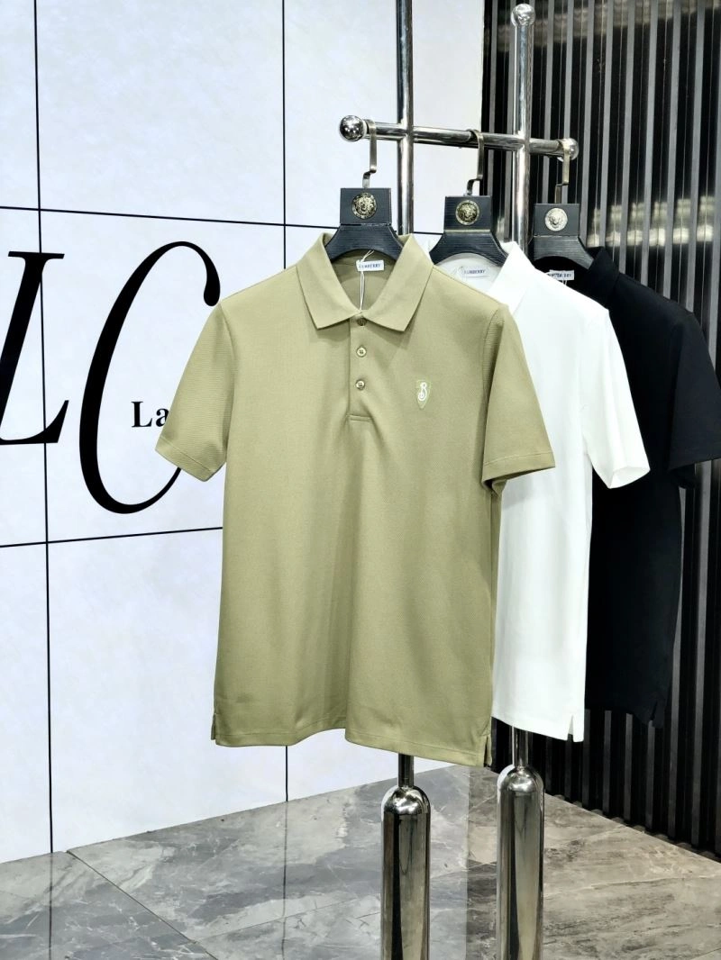 Burberry T-Shirts WaterResistant 101144