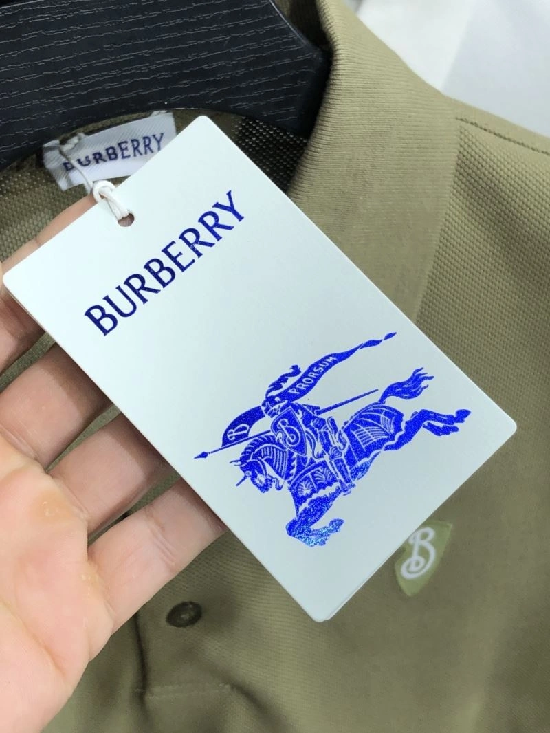 Burberry T-Shirts WaterResistant 101144