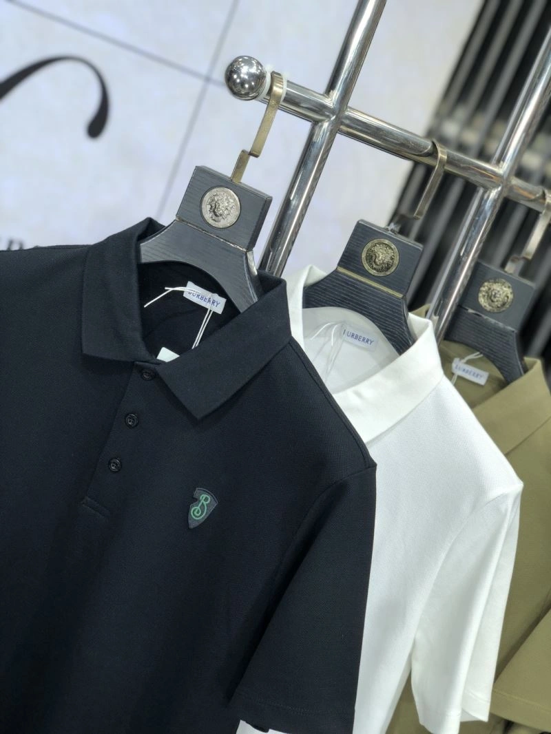 Burberry T-Shirts Breathable 101142