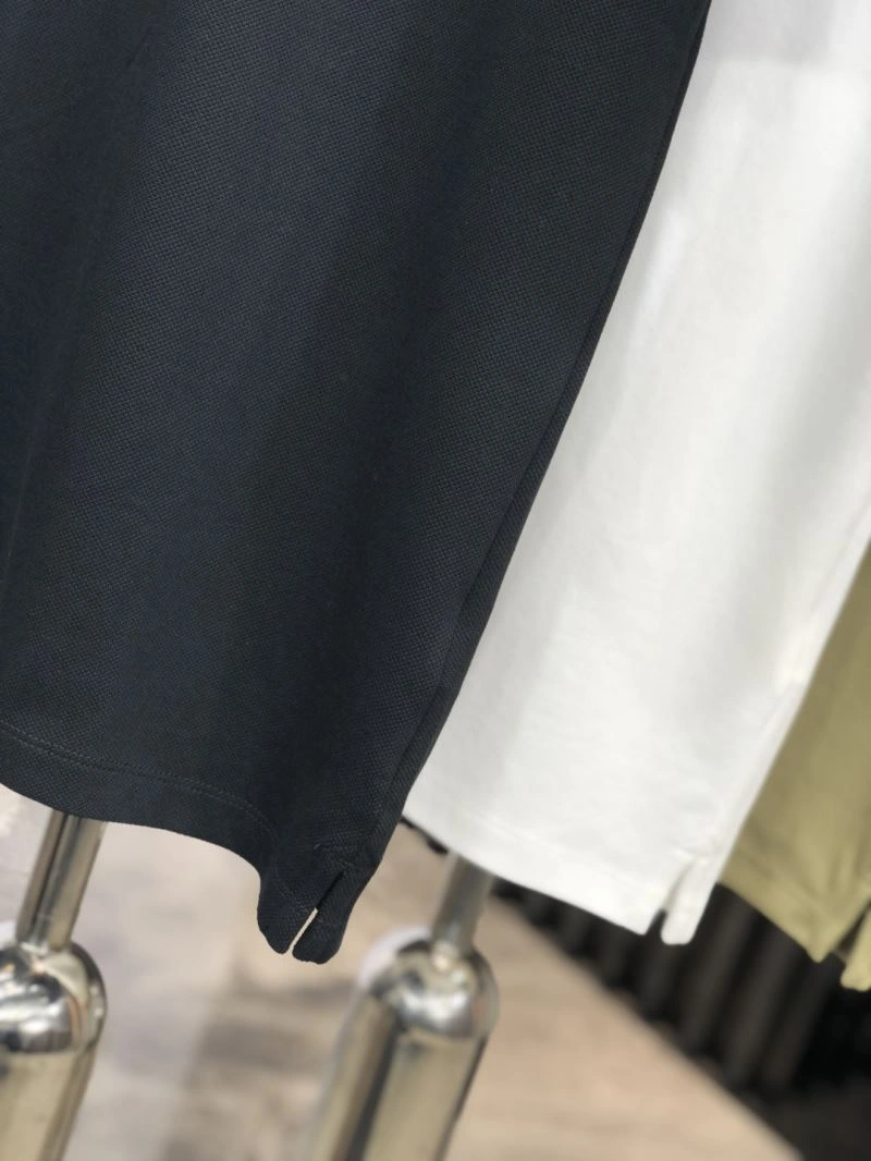 Burberry T-Shirts Breathable 101142