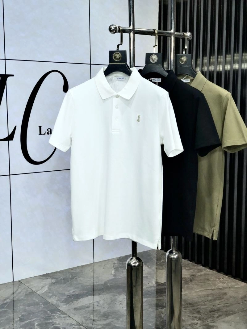 Burberry T-Shirts Vibrant 101130