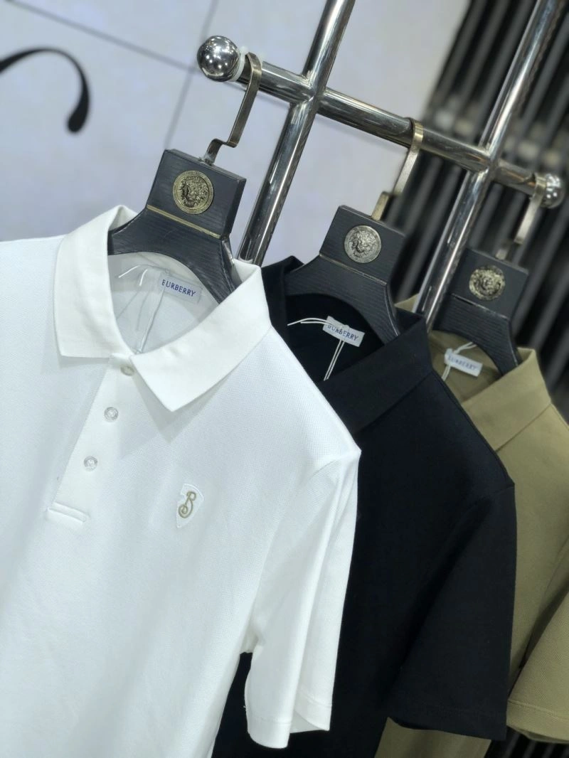 Burberry T-Shirts Vibrant 101130