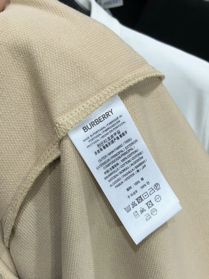 Burberry T-Shirts ModernLook 101128