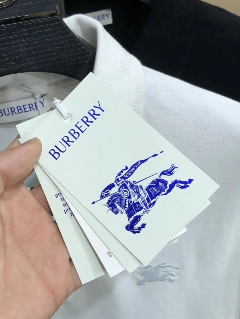 EyeCatching Burberry T-Shirts 101132