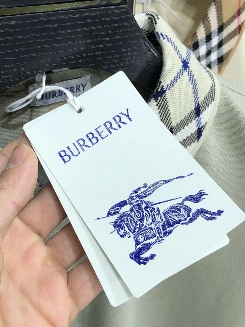 Burberry T-Shirts Premium 101140